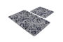 Mijölnir Maine - 103 Juego de alfombrillas de baño Multicolor